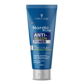 Nordic Schwarzkopf Nordic Blonde Anti Yellow Toner 200ml