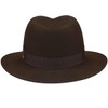 Curtis Litefelt® Fedora - Java Bean/M