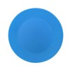 Plastic Dinner Plates Reusable BPA Free Dishwasher Safe Microwaveable for