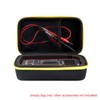 Multimeter Storage Case Carrying Storage Bag for Multimeter, Protective Hard
