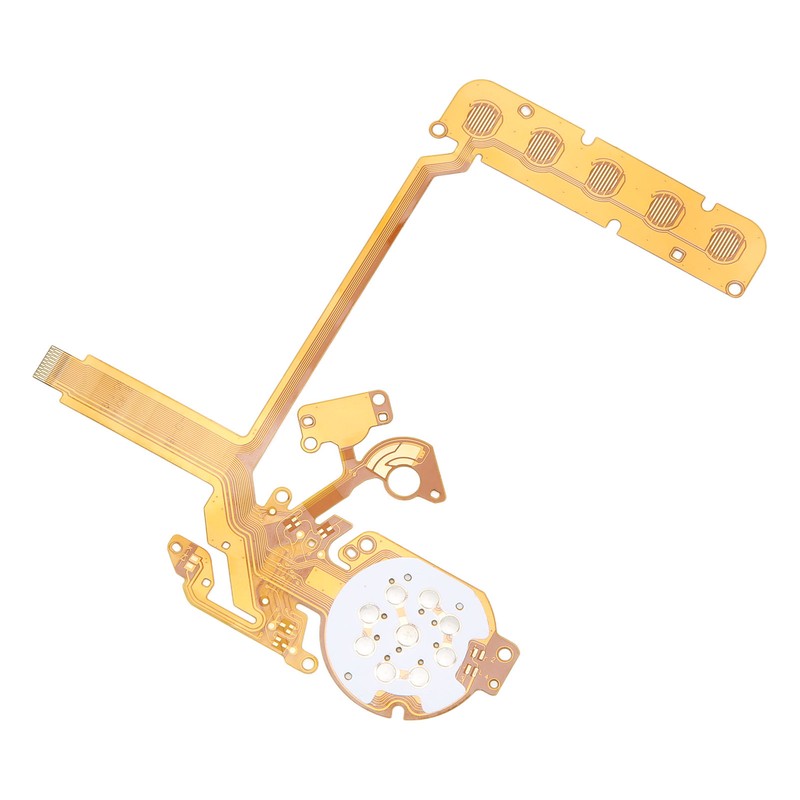 Camera Back Cover Board Flex Cable FPC Accurate Rear Button