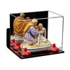 Better Display Cases Versatile Acrylic Display Case - Small Rectangle