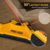 PREXISO Square Laser - 30Ft Flooring Laser Level, Tile Laser