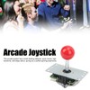 Arcade Joystick Gamepad DIY Joystick Arcade Game Fighting Stick Replacement