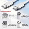 USB-C Wall Charger & Cable for Signia Hearing Aid
