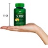 5H8 Nutrition | C300 Vitamina C | Suplemento Alimenticio |