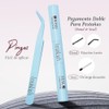 GlamMatch Clusters Lash Kit Set All-in-One con Pestañas en Racimos