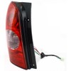 For 2002-2003 Mazda MPV Rear Tail Light Driver Side |