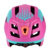Children Helmet Adjustable Safety Helmet with Warning Light for Scooter