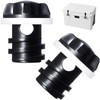 Cooler Drain Plug for YETI, 2 Pack Replacement Cooler Accessories,