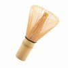 Natural Bamboo Tea Whisk Chasen Preparing Matcha Powder Brush Tool(64