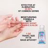 SIPA Bulk Cherry Scent Hand Sanitizer Travel Size Bundle 1