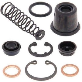 BossBearing Rear Brake Master Cylinder Rebuild Kit for Suzuki SV650 2003 2004 2005 2006 2007 2008