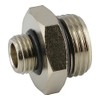 Fitting Parts Reducing Nipple with Cylindrical Thread and Elastomer Seal