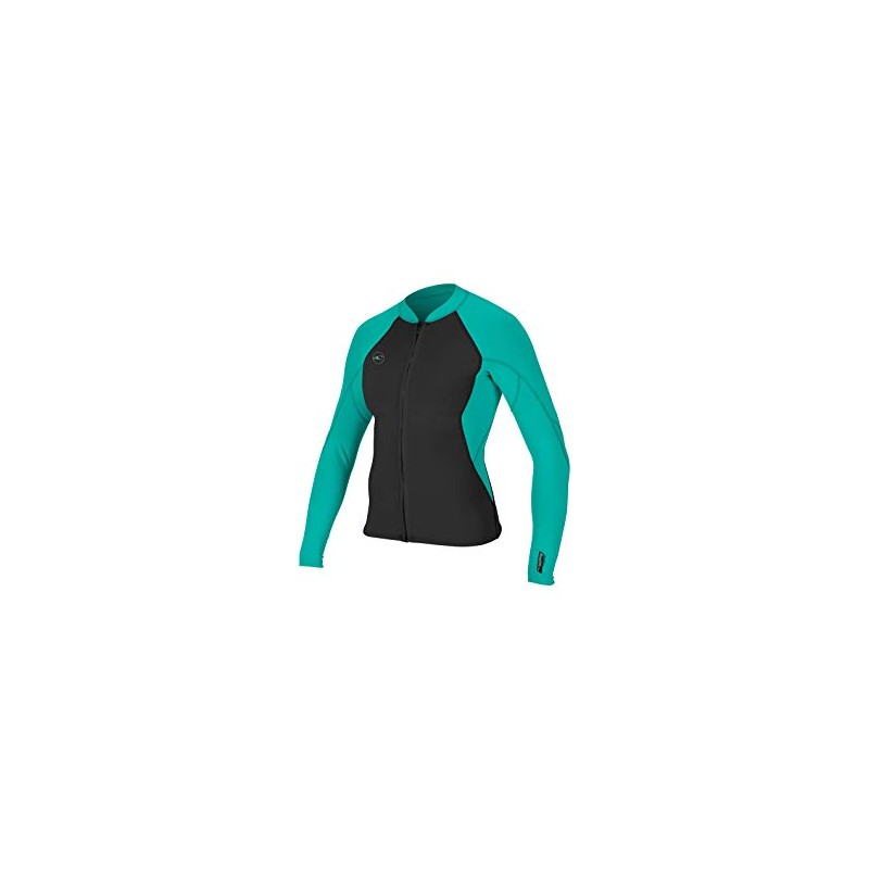 ONeill O'Neill Womens Reactor II 1.5mm Front Zip Neoprene Wetsuit