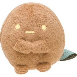 Sumikko Gurashi Tenori Plush Toy, Tapioka, Black