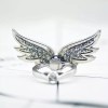 E&L LiliDreamStore 360 Rotate Cell Phone Ring Stand Holder ANGEL