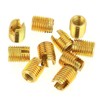 WANGCL 50pcs Thread Repair Kits M3 M4 M5 M6 M8