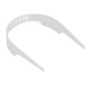 2pcs Adjustable Shirt Collar Support Bundle Shirt Collar Support System