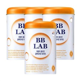 BB Lab Low Molecular Collagen Glutathione White 30 sachets 4 / 비비랩 저분자콜라겐 글루타치온 화이트 30포 4개