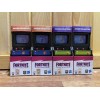 Hasbro FORTNITE VICTORY ROYALE SERIES ARCADE MACHINE COLLECTION HASBRO Lot Of 4