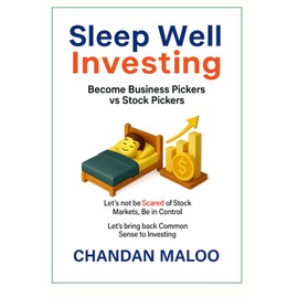 Sleep Well Investing: Become Business Pickers vs Stock Pickers