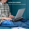 Tecknet Adjustable Laptop Cooling Pad With Dual Fans For Gaming