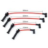 OTUAYAUTO 4 x Ignition Cable for Focus 2, Fiesta 4