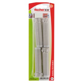 Fischer 522833 20 x 85 mm FIS H K K Injection Anchor Sleeve - Multi-Colour (4-Piece)