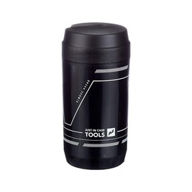 Massi Bottle Holder XL Tool Holder for Sports Cycling Black 750cc