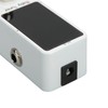 Mini Pedal Tuner Monoblock Chromatic Tuning Effect for Electric Guitar