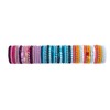 L. Erickson Grab & Go Ponytail Holders - Set of
