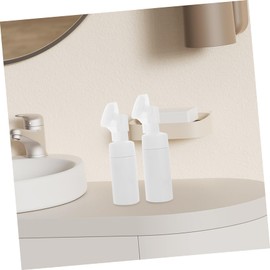 Gogogmee Facial Brush Set for Women 4pcs Deep Cleansing Brush Bottle Makeup Cleansing Tool