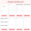2026 A5 Weekly Planner & Diary - Week to View