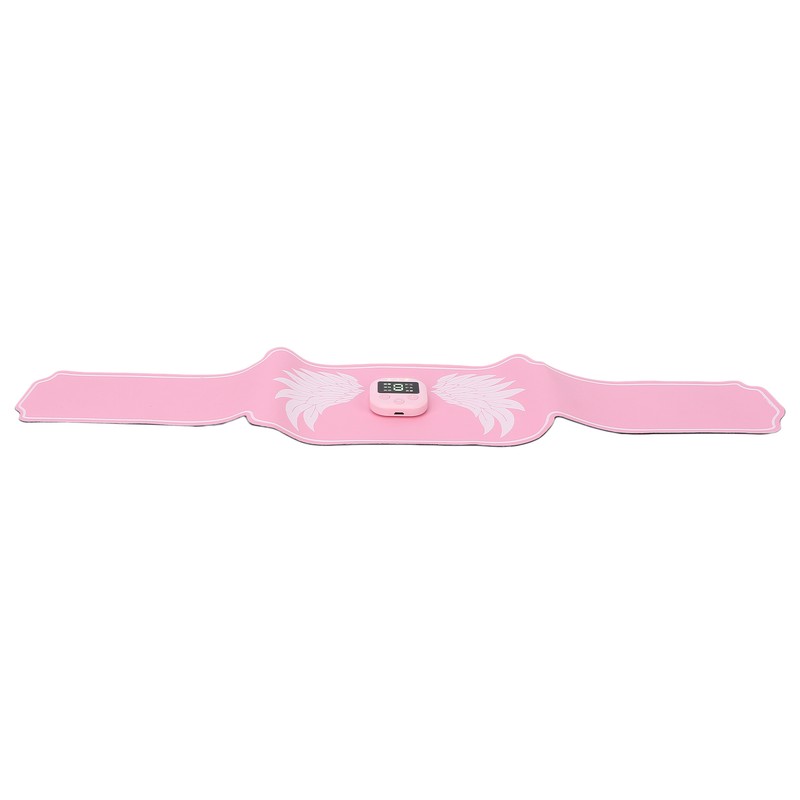 Abdominal Muscle Belt Electric Muscle Stimulating Waist Belt Waist Training