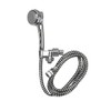 Drive Medical Handheld Shower Head Spray Massager, Chrome