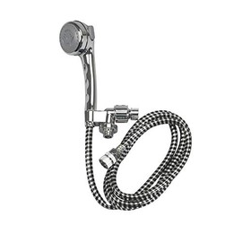 Drive Medical Handheld Shower Head Spray Massager, Chrome