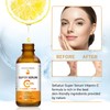 Vitamin C & Turmeric Face Serum For Aging & Wrinkles