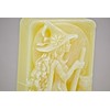 Witch Silicone Mold SOAP Plaster Wax Resin Clay 5oz
