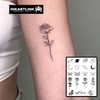 INKARTLINK Semi Permanent Tattoos, Tattoos for Women, Holiday Tattoos, Party
