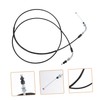 MAGICLULU 1Pc Durable Motorcycle Throttle Cable Efficient Throttle Line for