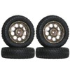 SP Round Hole Foil: For MINI-Z4X4 Jimny [Eagle Model] [#MINI-Z4X4-RO]