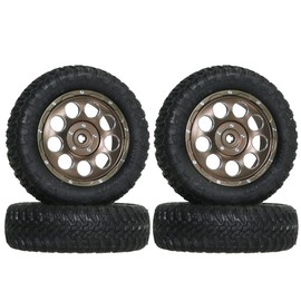 SP Round Hole Foil: For MINI-Z4X4 Jimny [Eagle Model] [#MINI-Z4X4-RO] (BZ)