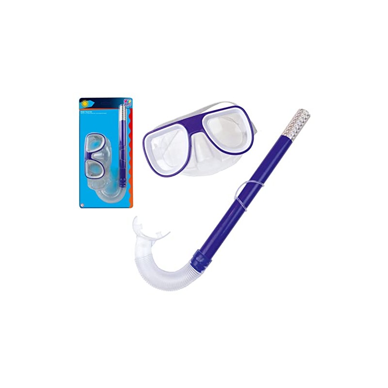 Happy People 77201 Swimming Combo Set, Multi-Color
