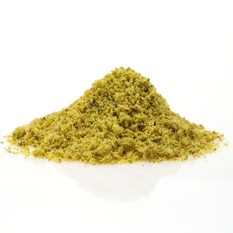 Amoretti Premium Natural Pistachio Flour, 1 Pound