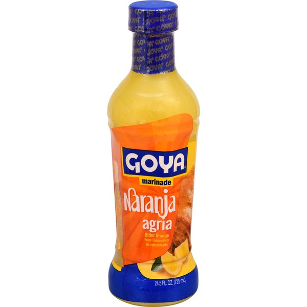 Goya Bitter Orange Marinade, 24.5 Ounce