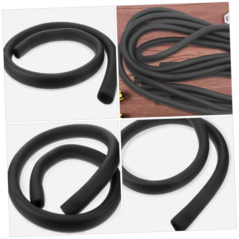 DOITOOL Insulation Tube for Outdoor Use 1.8m Foam Covered Tube