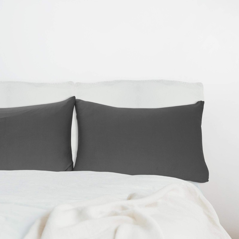 Stretch Pillowcases - Micro Jersey Knit & Ultra Soft, Standard