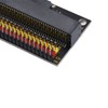 For Micro:bit IO Expansion Board Teaching Programming Horizontal Adapter Board