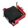 Aluminum Servo Mount Radiation Design Compatible with 2075 2075X Servo